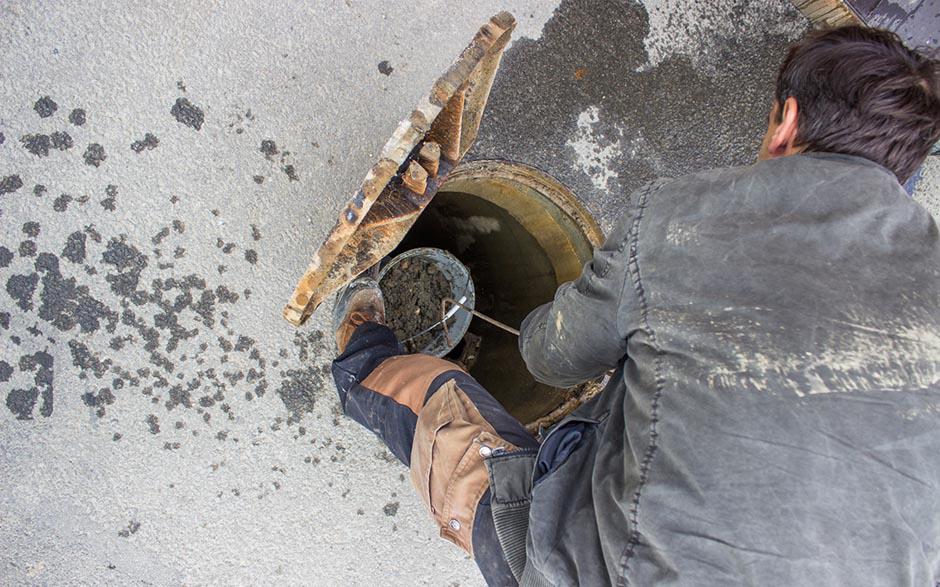 curage canalisation La Courneuve