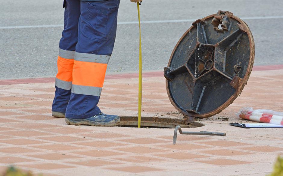 curage canalisation La Courneuve