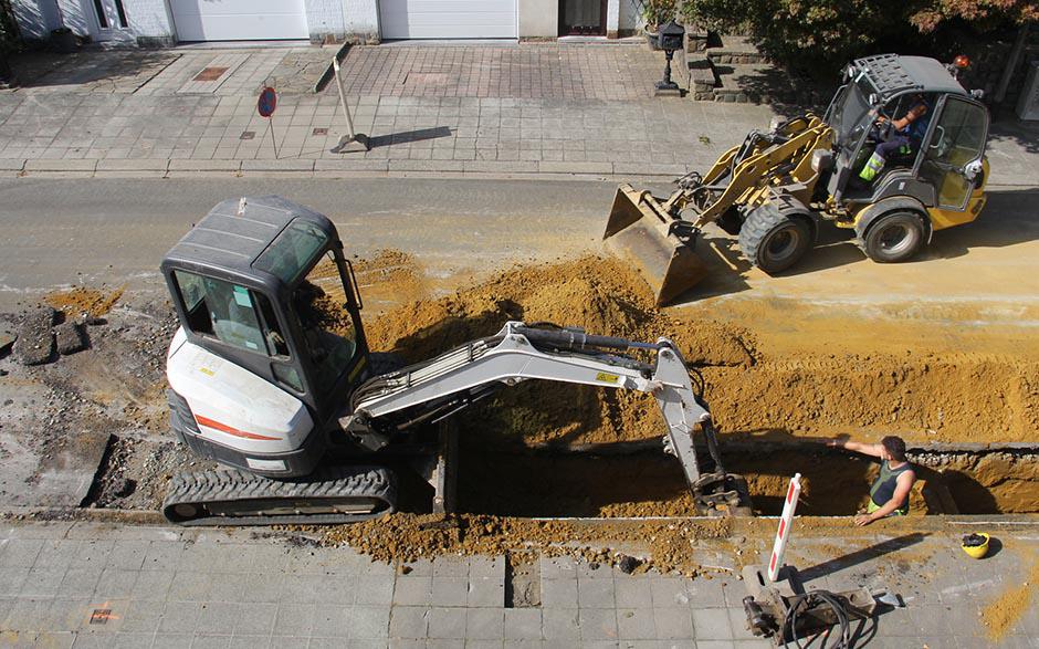 curage canalisation La Courneuve